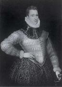 unknow artist Sir Philip Sidney was still clean-shaven when he died of wounds incurred at the siege of Zutphen in 1586 Germany oil painting reproduction